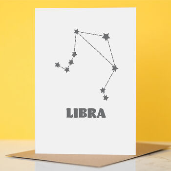 Libra Constellation China Mug, 5 of 8