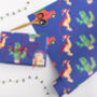 Kitsch Christmas Wrapping Paper, thumbnail 1 of 2