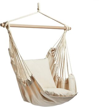 Striped Hanging Chair, 8 of 8