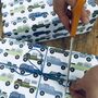 All The Series Wrapping Paper, thumbnail 1 of 3