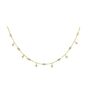 Dainty Diamond Necklace, thumbnail 1 of 2
