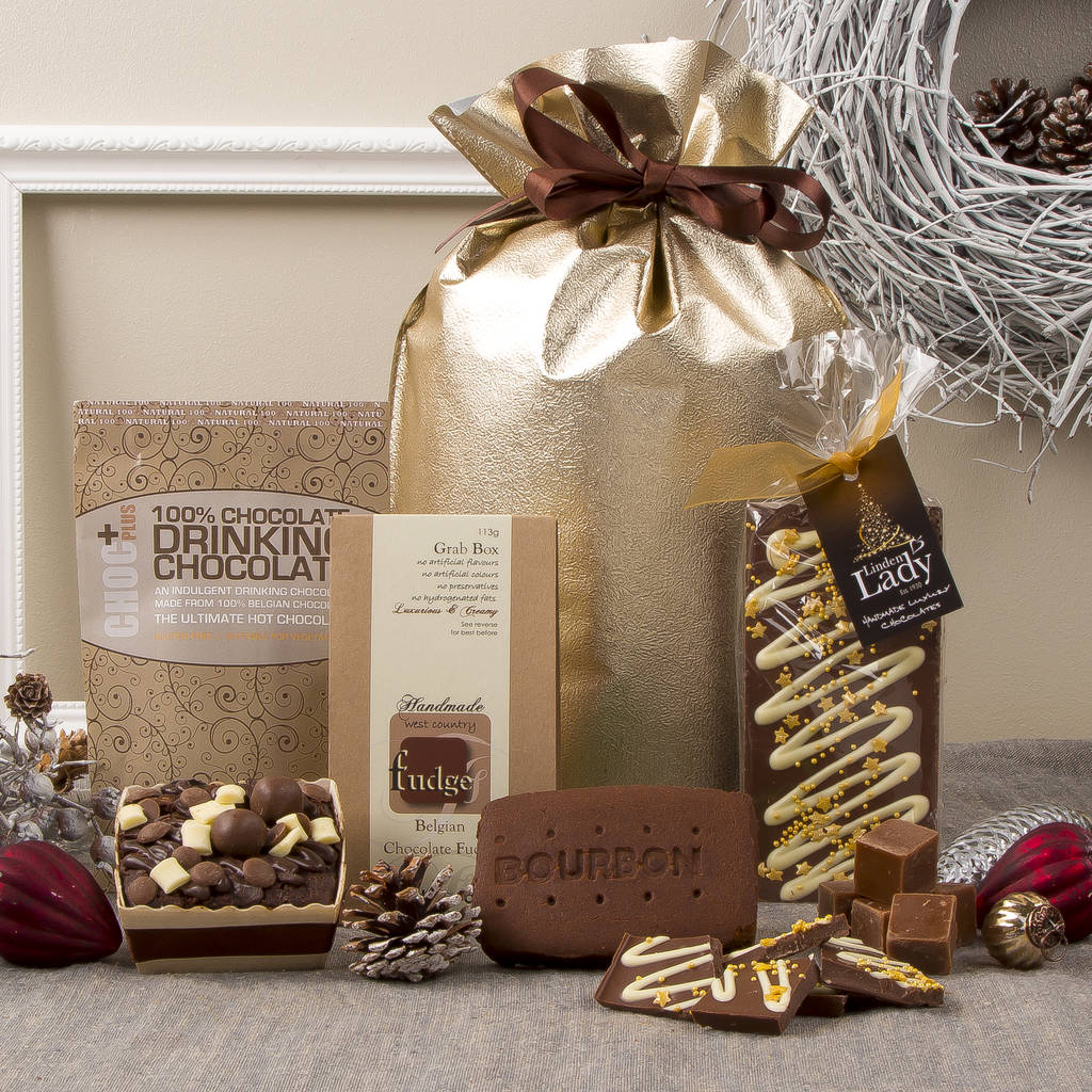 Chocolate Delights Gift Hamper