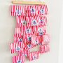Christmas Bauble Advent Calendar Stickers And Bags, thumbnail 4 of 6