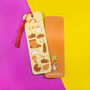 Illustrated Bookmark Multipack, Set Of Four, thumbnail 3 of 8