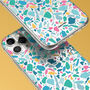 Candy Terrazzo Phone Case For iPhone, thumbnail 6 of 9