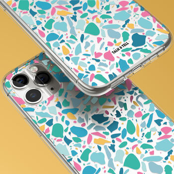 Candy Terrazzo Phone Case For iPhone, 6 of 9