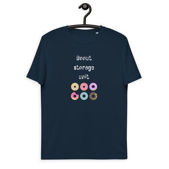 Men's Donut Lover T Shirt, 4 of 5