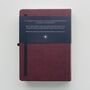 A5 Premium Undated Daily Diary/Planner, thumbnail 2 of 8