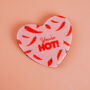 'You're Hot' Chilli Heart Biscuit, thumbnail 1 of 2