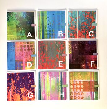 Pack Of Three Greetings Cards, 2 of 12