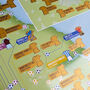 Personalised Scratch Off UK 92 Football Grounds 2026 2027 Season Print, thumbnail 7 of 12