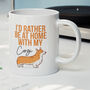 Office Dog Gift Mug For Corgi Owner, Pets, thumbnail 1 of 4