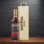 Personalised Captain Morgans Dark Rum Gift Set In Wooden Box, thumbnail 1 of 4