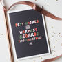 Best Wishes Warmest Regards Christmas Card, thumbnail 1 of 5
