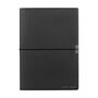 Personalised Hugo Boss Notebook – Plain Black A5, thumbnail 2 of 6