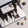 Iconic Vegan Premium Chocolate Advent Calendar, thumbnail 2 of 4