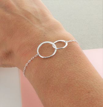 Infinity Link Bracelet, 2 of 4
