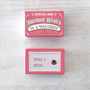 July Ruby Birthstone And Birthday Candle Gift, thumbnail 4 of 8