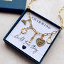 Build Your Own Story D.I.Y Charm Necklace, thumbnail 5 of 12