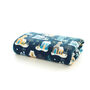 Festive Village Super Soft Fleece Throw 140 X 180cm, thumbnail 2 of 4