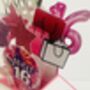 Personalisable Sweet 16 3D Greeting/Gift Card, thumbnail 3 of 8