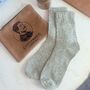Father’s Day Gift Box For Him Men’s Pamper Set With Wash Bag, Cosy Socks And Skincare, thumbnail 2 of 8