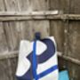 Little Upcycled Sailcloth Wash Bag, thumbnail 6 of 6