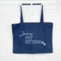 Personalised Pet Sitter Bag For Dogs, thumbnail 2 of 5