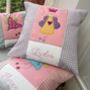 Fairytale Name Cushion, thumbnail 4 of 10