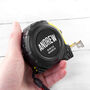 Personalised Classic No One Measures Up Tape Measure, thumbnail 6 of 8