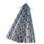 Hummingbird Print Scarf, thumbnail 1 of 5