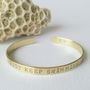 Just Keep Swimming Bangle, thumbnail 1 of 1