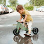Kinderfeets Two In One Tiny Tot Tricycle And Bike, thumbnail 6 of 8