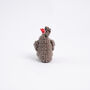 The Hen And Chick Beginner Crochet Kit, thumbnail 8 of 12