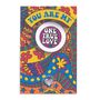 You Are My Best Teacher End Of Term Gift Enamel Badge, thumbnail 10 of 10