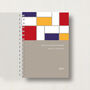 Personalised 2024 Diary For Modern Art Lovers, thumbnail 1 of 4