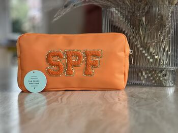Personalised Small Patch Pouch, 8 of 11