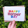 Personalised Children's Birthday Card, thumbnail 2 of 6