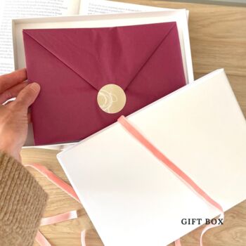 Teacher Thank You Wire Flower – Everlasting Gift With Hand Stamped Tag, 6 of 9