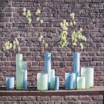 Cylinder C1 Candle Votive Menthol, 5 of 5