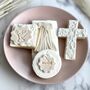 Christening/Baptism Vanilla Cookies Gift, thumbnail 6 of 9