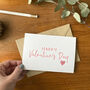 Happy Valentine's Card, thumbnail 4 of 5