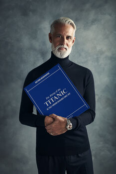 The Titanic Personalised Iconic History Book, 8 of 11