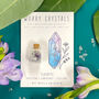Worry Crystals Fluorite, thumbnail 2 of 2