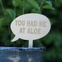 Personalised Plant Labels, thumbnail 3 of 4