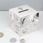 Baptism Abc Money Box, thumbnail 1 of 3