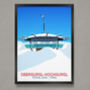 Obergurgl Hochgurgl Ski Resort Poster, thumbnail 1 of 6