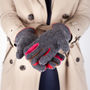 Herringbone Gloves, thumbnail 3 of 9
