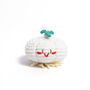 Healthy Mealtime Food Crochet Collection, thumbnail 3 of 7