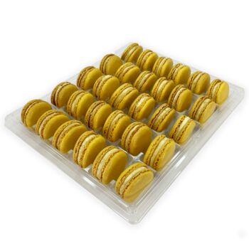 Single Flavour Handmade Macarons Sharing Tray, 4 of 8